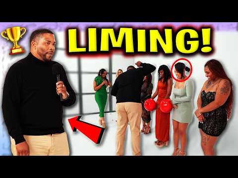 Trini Man Charms Women and Finds Love On A Dating Show! ❤️‍🔥