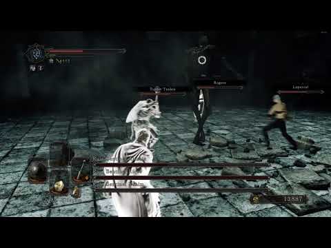 Dark Souls || | Captain America'd