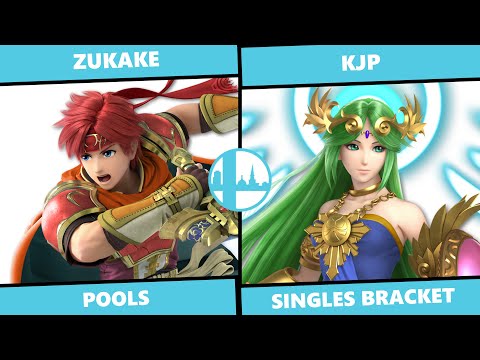 SWVA Circuit Finale 2: Pools - Zukake (Roy) Vs KJP (Palutena) SSBU Singles
