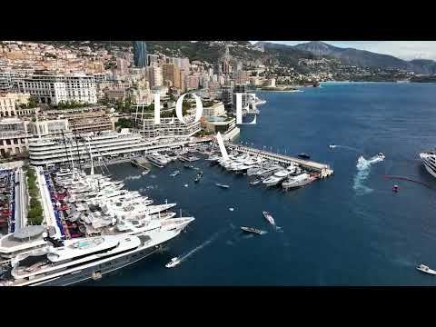 Luxury Yachts - #FerrettiLoveIsAllYouNeed at the Monaco Yacht Show 2022 - Group
