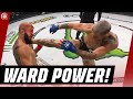 COMEBACK GAME! ? Brennan Ward VS Sabah Homasi | Bellator MMA