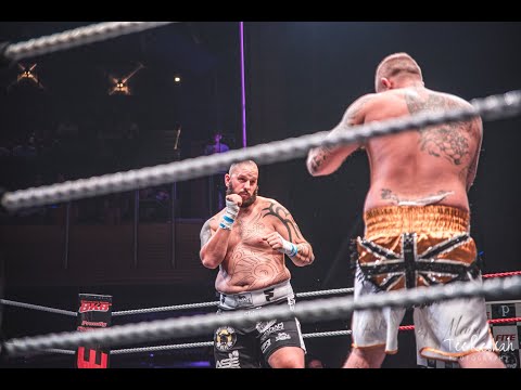BKB22 | TONY BARRETT V CHARLIE MILNER | BARE KNUCKLE BOXING #BKB22
