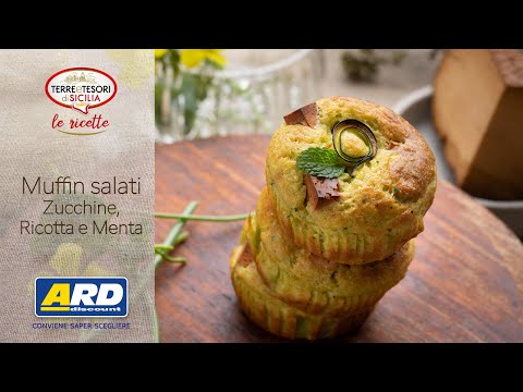 MUFFINS SALATI