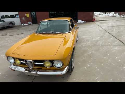 1970 Alfa Romeo GTV (CC-2053912) for sale in West Chester, Pennsylvania