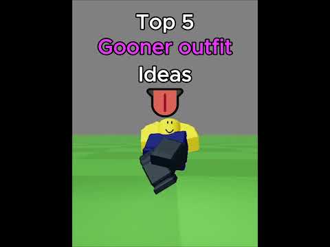 best gooner outfit ideas🥰 #roblox #outfit #catalogavatarcreator