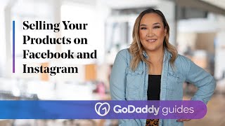 How to Sell Your Products on Instagram & Facebook Marketplaces