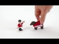Miniature vidéo Cavalière et son cheval