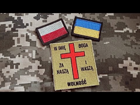 Ukraina - za wolność naszą i waszą