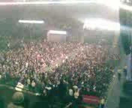 Linkin Park - Nottingham - 24-01-2008
