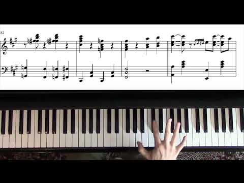 Mozart but 1920s JAZZ (Rondo alla turca)