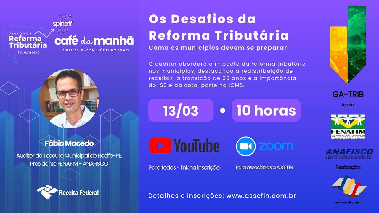 Os Desafios da Reforma Tributária