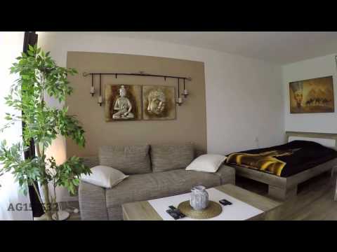 ST-157532 - Modern möblierte Wohnung mit Balkon in Leonberg