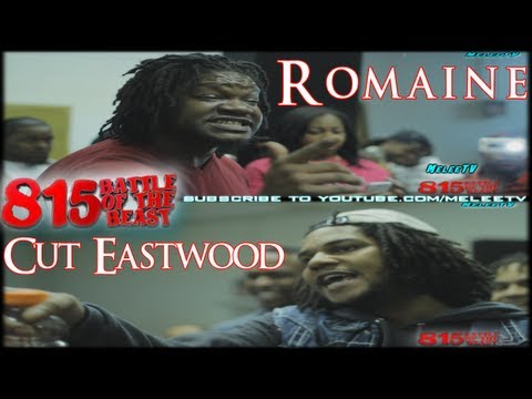 Romaine vs Cut Eastwood