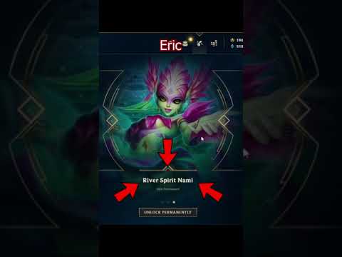 River Spirit Nami is the most cursed...