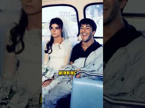 "The Graduate" (1967) Dustin Hoffman, Anne Bancroft, Katharine Ross