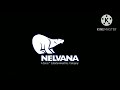 Nelvana 2006 Long Logo Rare