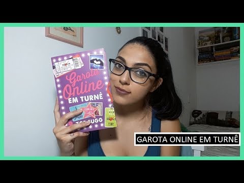 RESENHA #37: GAROTA ONLINE EM TURNÊ | Bruna Fazio