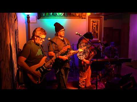 Shotgun Ragtime Band - Set 2: Grateful Dead Sunday #451, 2/9/20, @The Driftwood, Minneapolis, MN