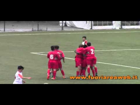 GIOVANISSIMI ELITE FASCIA B: Romulea - Ladispoli 2-1