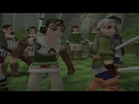 Suikoden 3 - Part 50 - Yuber Boss Fight