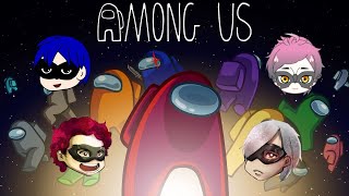 【生放送】Among Usで鬼ごっこすると楽しいらしいゾ【Among Us】