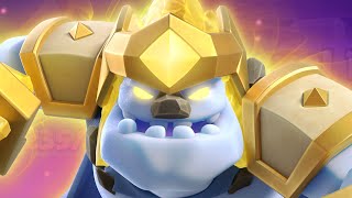 The NEW Hero Ice Golem is INSANE! - Deck Guide by JuicyJ