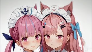 星町すいせいさんのライブみます　初見さん来てこれると嬉しいです