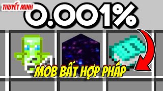 Tôi tìm những mod bất hợp pháp của Minecraft
