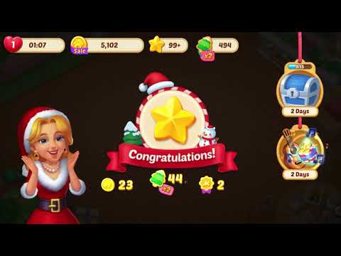 Matchington Mansion Level 4411