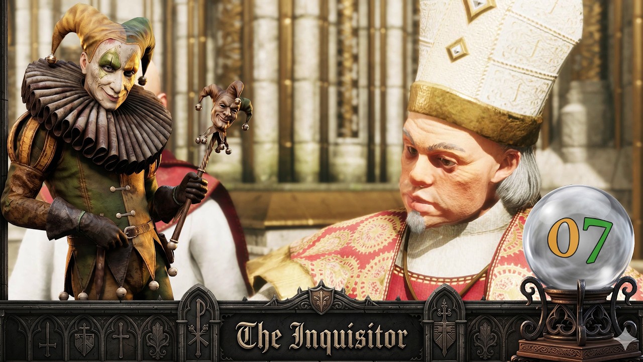 Part 07: Der dümmste Fehler meiner ganzen Gaming-Karriere! 🏆 | #theinquisitor