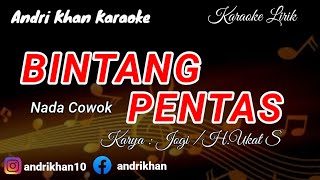 Download lagu KARAOKE LIRIK VERSI ANDRI KHAN ~ BINTANG PENTAS ~ (NADA COWOK) CIPT : JOGI / H. UKAT S mp3