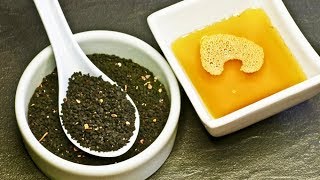Eat Honey Mixed With Black Seed Oil, THIS Will Happen To Your Body!