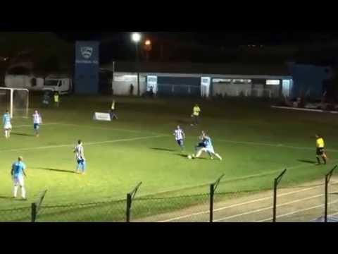NAC NACIONAL ROLÂNDIA 3 X  FOZ IGUAÇU 2 - GOLS - By FARINA