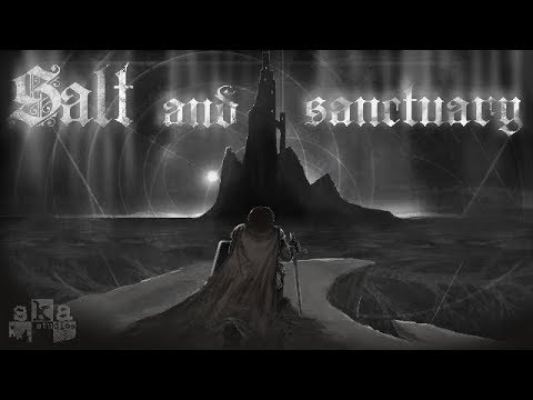 Let's Stream Salt & Sanctuary Blind Playthrough Part 1