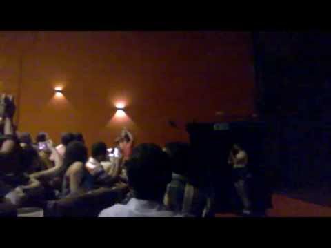 Caminho Pro Interior -  Bruna Caram - Recife 04/07/2015