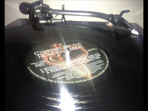 Crooks Of Da Round Table - Knighted Rebels