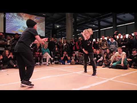 Terra v Lewi - Top 16 - Break Mission 2019 - Under 18 Battle