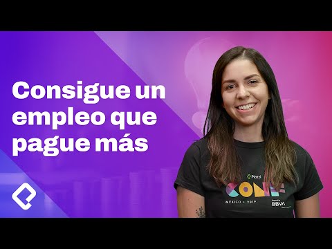 ¿Cómo conseguir un trabajo que pague más?