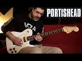 PORTISHEAD Glory Box Guitar Cover By Madkeim