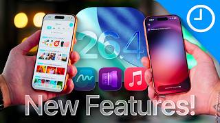 iOS 26.4: 10 Features You NEED to Try Right Now