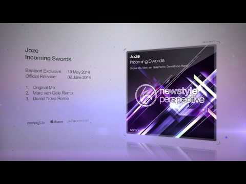 Joze Linecker - Incoming Swords (Original Mix)