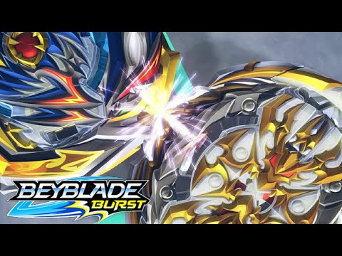 DANTE VS GWYN BEYBLADE BURST GT