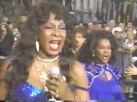 Martha Reeves & The (Original) Vandellas   -on THE TODAY SHOW