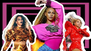 Beyoncé's DIVA Dance Breakdown Evolution | UPDATED (2009-2023)