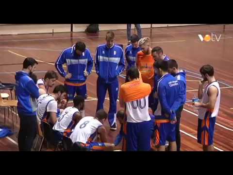 VOTV - El Club Bàsquet Granollers s'emporta la segona victòria consecutiva