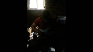 Electric guitar Dubstep hella epic