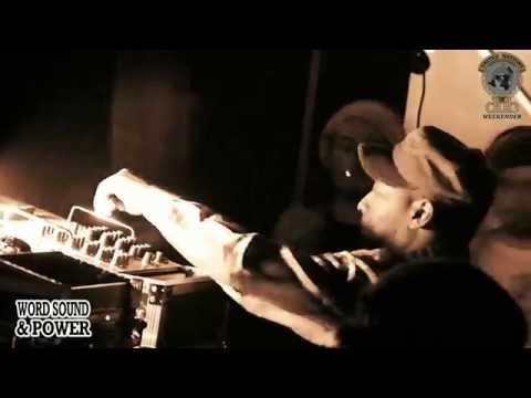UNOD Weekender 2014 - Word Sound & Power  ▶ Dre Z "Shine" (King Alpha) ⑩
