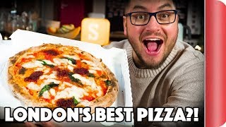 London's Best Pizza?! (At 3 price points)