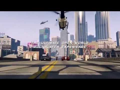 GTA V Online | Free Mode Events Trailer