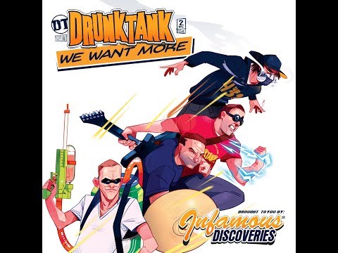 Drunktank - We want more (official video)